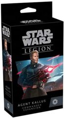 Star Wars: Legion Commander Expansion - Agent Kallus